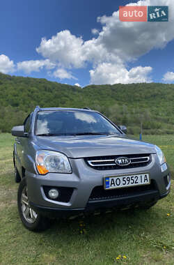 Kia Sportage  2009