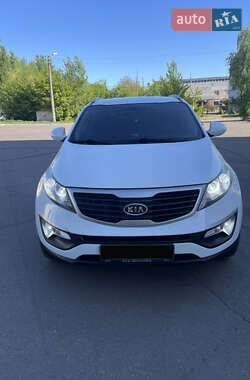 Kia Sportage  2011
