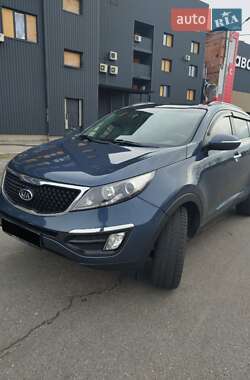Kia Sportage  2013
