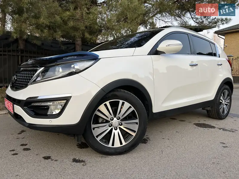 Kia Sportage