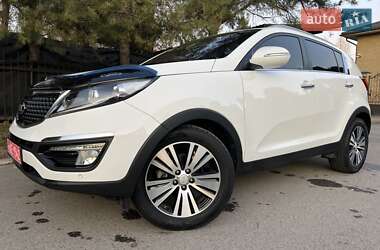 Kia Sportage  2015