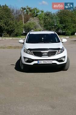 Kia Sportage  2011