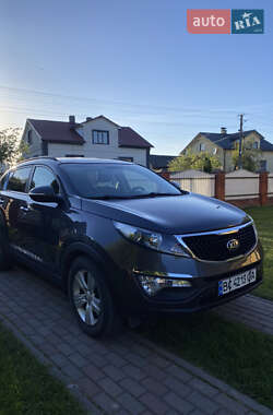 Kia Sportage  2011