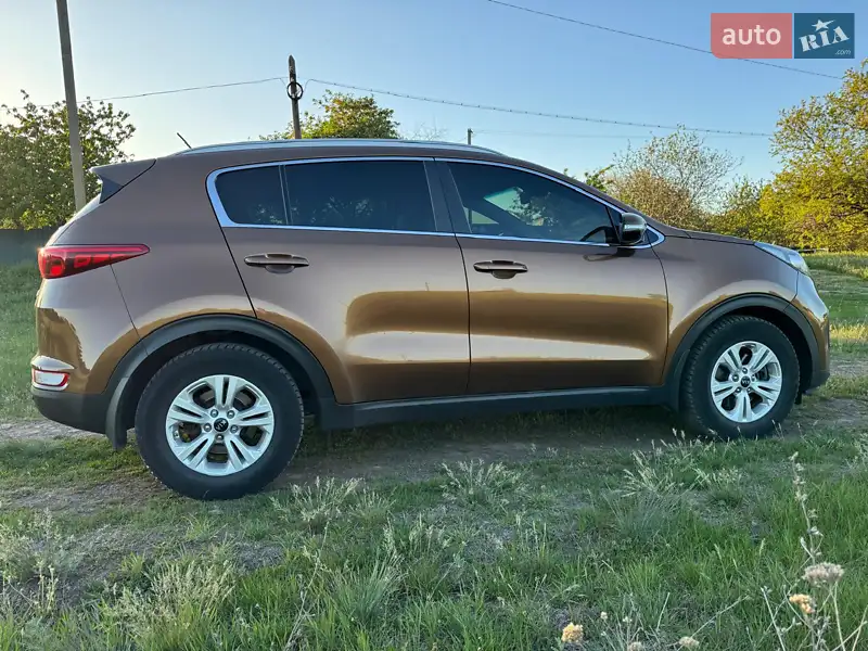 Kia Sportage