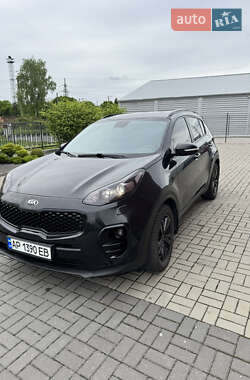 Kia Sportage  2017