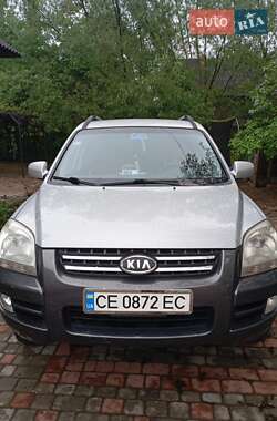 Kia Sportage  2005
