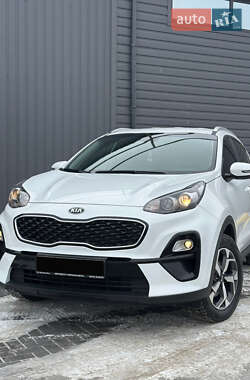 Kia Sportage  2020