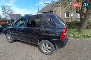 Kia Sportage  2008