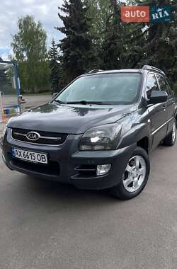 Kia Sportage  2008