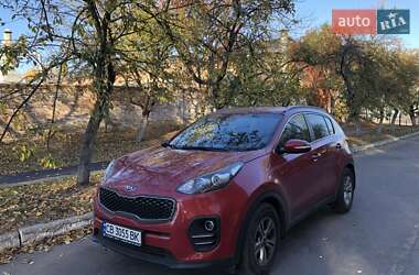 Kia Sportage 2017
