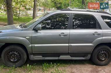 Kia Sportage  2007