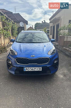 Kia Sportage  2019