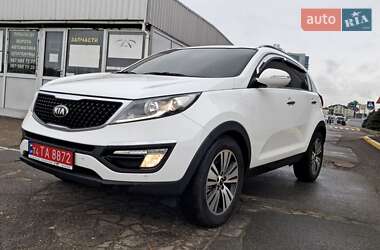 Kia Sportage  2013