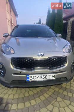 Kia Sportage  2017