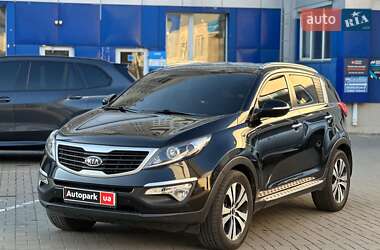 Kia Sportage  2011