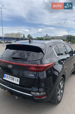 Kia Sportage  2020