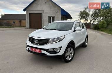 Kia Sportage 2011