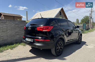 Kia Sportage  2014