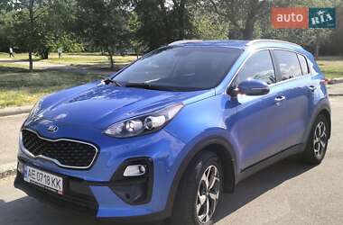 Kia Sportage  2020