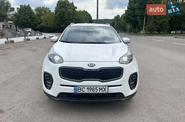 Kia Sportage 2017