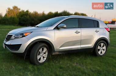 Kia Sportage  2013