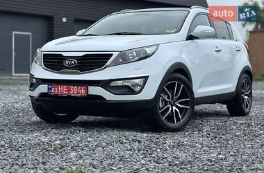 Kia Sportage  2012