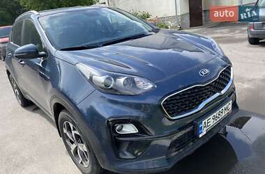 Kia Sportage  2019