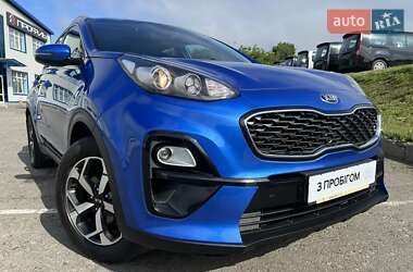 Kia Sportage 2020