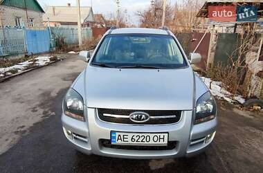 Kia Sportage  2007