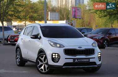 Kia Sportage 2015