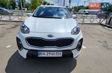 Kia Sportage  2020