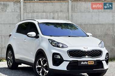 Kia Sportage  2020