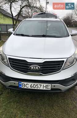 Kia Sportage 2013