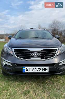 Kia Sportage  2012