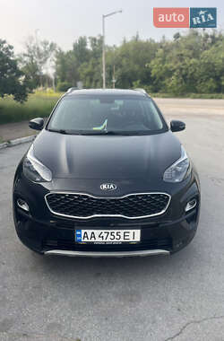Kia Sportage  2019