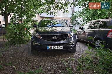 Kia Sportage  2012