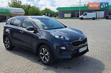 Kia Sportage  2021