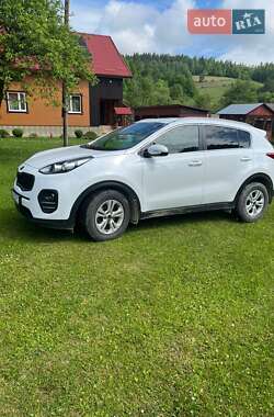 Kia Sportage  2017