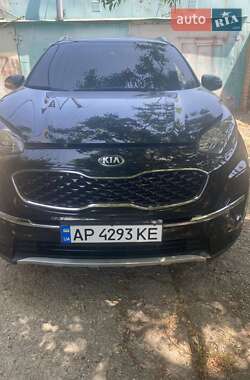 Kia Sportage  2018