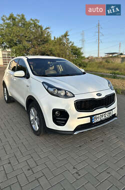 Kia Sportage  2015