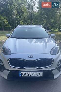 Kia Sportage  2018
