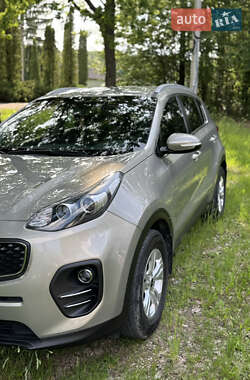 Kia Sportage  2016