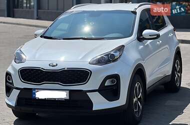 Kia Sportage 2021