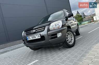 Kia Sportage  2006