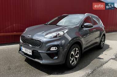 Kia Sportage 2020