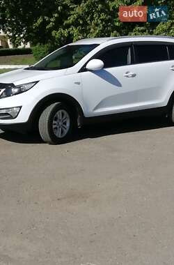 Kia Sportage  2011