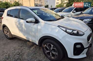 Kia Sportage  2018