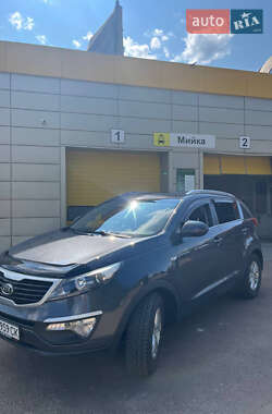Kia Sportage  2011