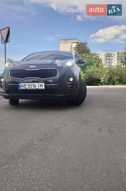Kia Sportage  2016