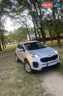 Kia Sportage  2017